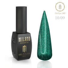 Гель лак Cat eye Effulgence Milano 10-09